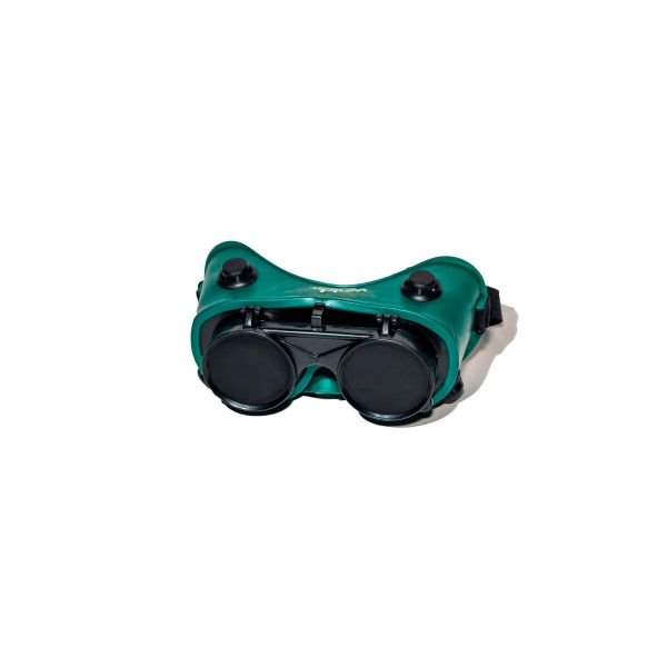 Imagen de LENTE MOVIL P/SOLDAR REDONDO WELDTECH