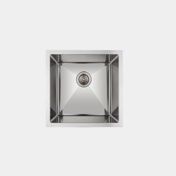 Imagen de BM FREGADERO NEPTUNO SQUARE 450X450X2