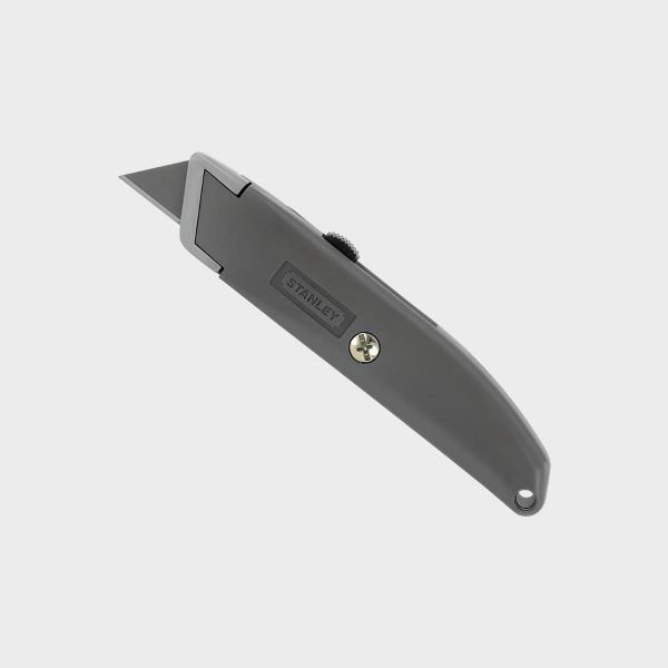 Imagen de CUCHILLA METALICA 18MM STANLEY