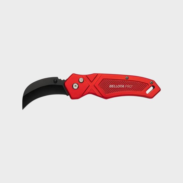Imagen de CUCHILLO MULTIUSO 5" MANG/PLAST BELLOTA
