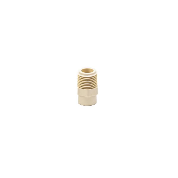 Imagen de ADAPTADOR 3/4" MACHO AGUA CALIENTE
