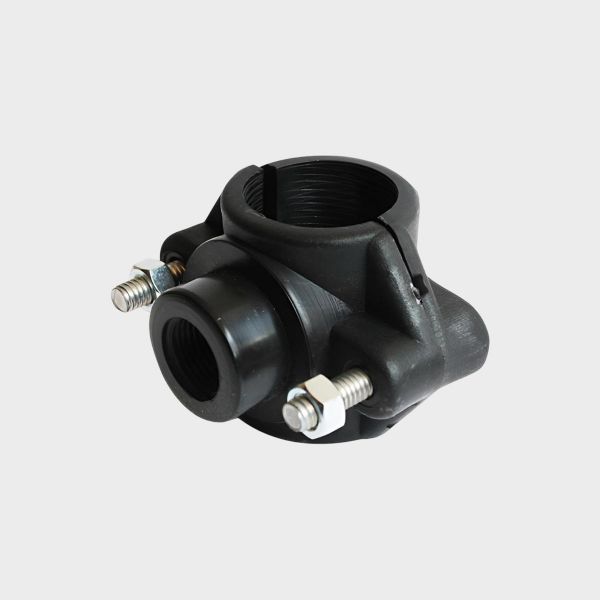 Imagen de ABRAZADERA POLIET. SENC. 50 X3/4"