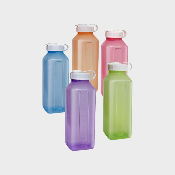 Imagen de BOTELLA CLEAR DE 1 LTR XB24