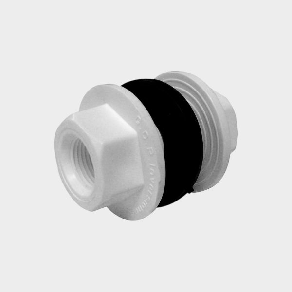 Imagen de SPUD P/TANQUE 1/2" PLASTICO
