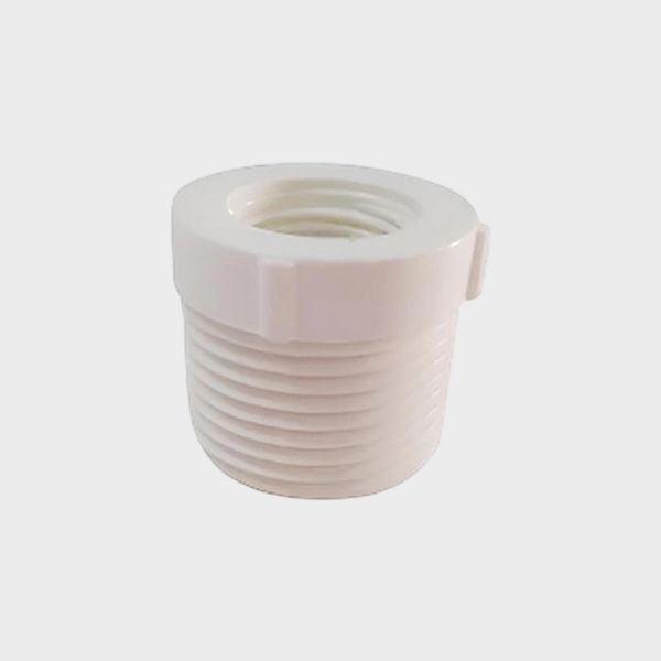 Imagen de BUSHING A.B PVC C/ROSCA 1" X 1/2"