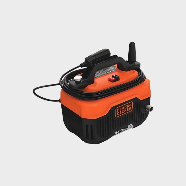 Imagen de HIDROJET PORTATIL 1300W 1600PSI B&D