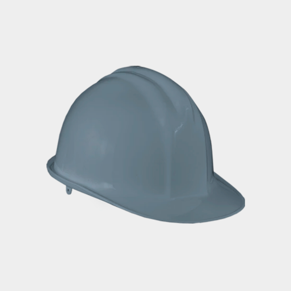 Imagen de CASCO SEGURIDAD GRIS PROTEX