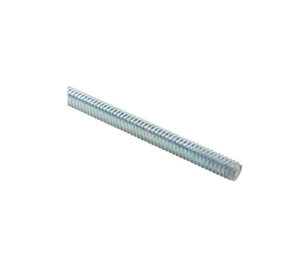 Imagen de BARRA ROSCADAS 1/4"X 2MTS.