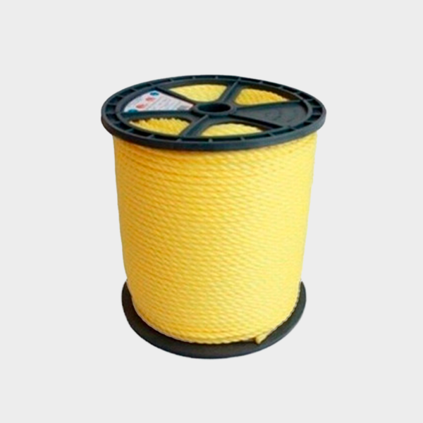Imagen de MECATE AMARILLO 1" 10KG GENPAR