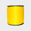 Imagen de MECATE 6MM 1/4" 10KG AMARILLO METROX