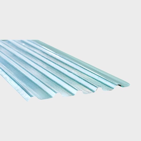 Imagen de LAMINA ONDULADA NAT VERDE 12MT CINDU