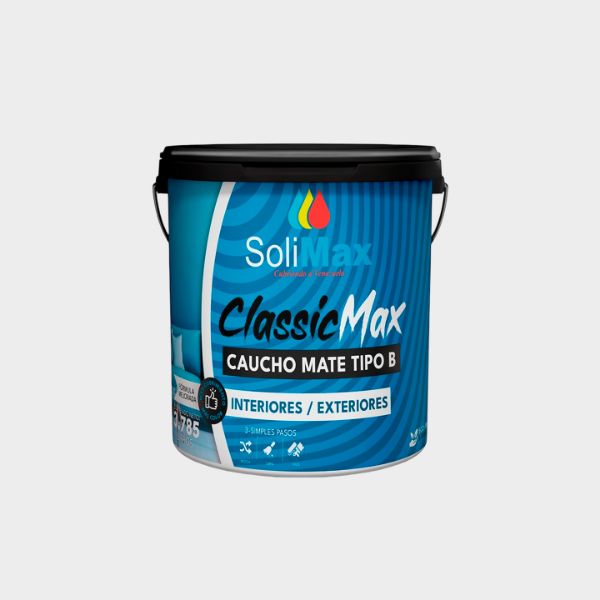 Imagen de CLASSIC-MAX GRIS CEMENTO . 1GL