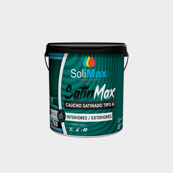 Imagen de SATIN-MAX DORADO INTENSO . 1GL