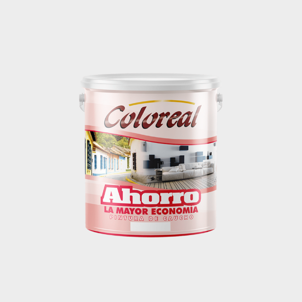 Imagen de CAUCHO AHORRO C MELON GL COLOREAL