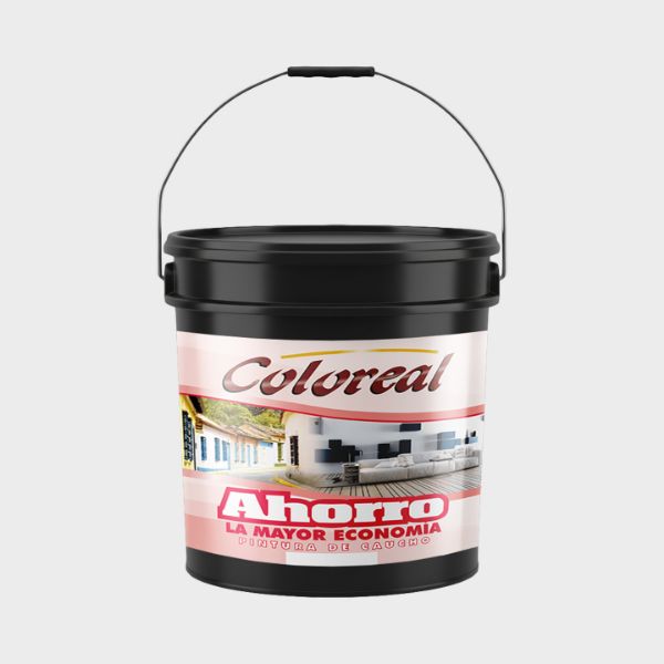 Imagen de CAUCHO AHORRO C MELON CUÑ COLOREAL