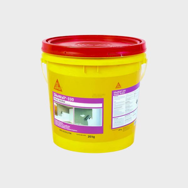 Imagen de SIKA PASTA TEK  PAILA (20 KG.)