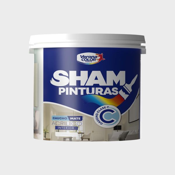 Imagen de CAUCHO SHAM BLANCO CUÑ VERONA