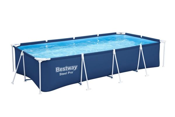 Imagen de PISCINA RECTANGULAR 5700L BESTWAY