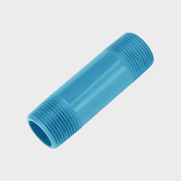 Imagen de NIPLE A.B PVC 3/4" X 4" (10 CM) ALT. P