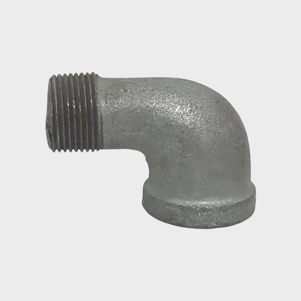 Imagen de CODO H.G CACHIMBO 1/2"