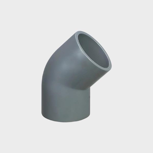 Imagen de CODO 1/2"X45º SCH40 A/FRIA