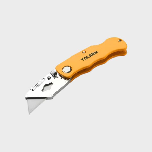 Imagen de EXACTO TIPO NAVAJA 61X19MM TOLSEN