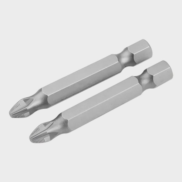 Imagen de PUNTAS DE ESTRIA 2PZS PH2X50MM TOLSEN