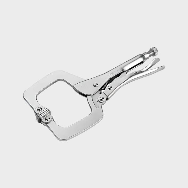 Imagen de ALICATE PRESION TIPO "C" TOLSEN