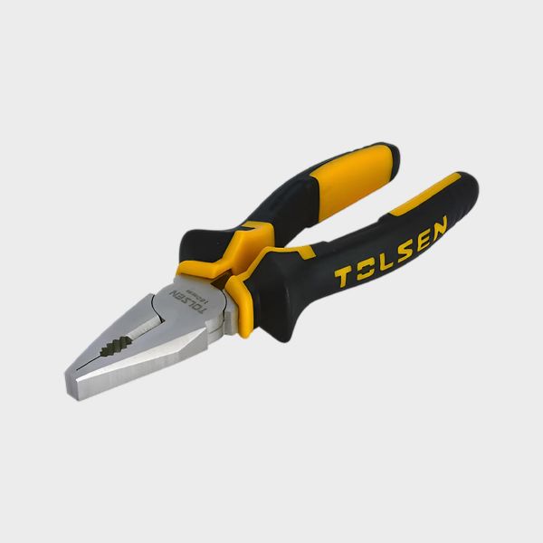 Imagen de ALICATE COMBINADO 6" TOLSEN