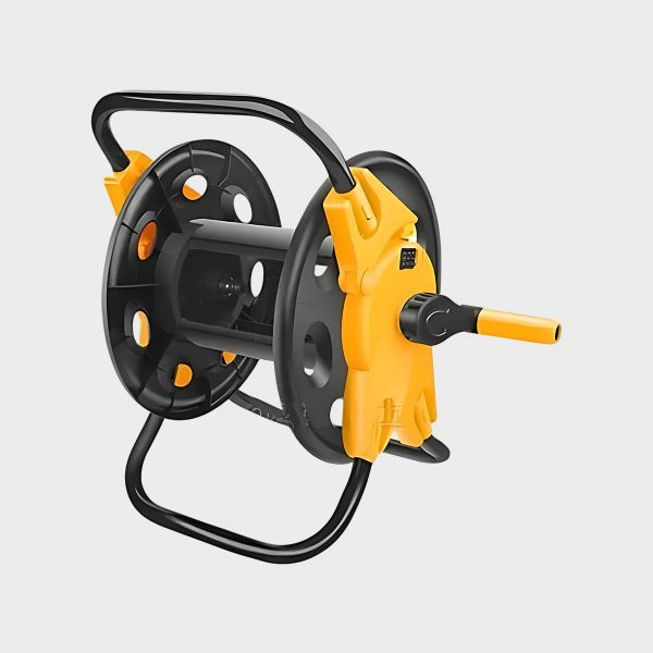 Imagen de CARRETE PORTA MANGUERA TOLSEN