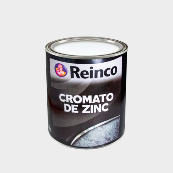Imagen de FONDO 1/4 CROMATO DE ZINC REINCO