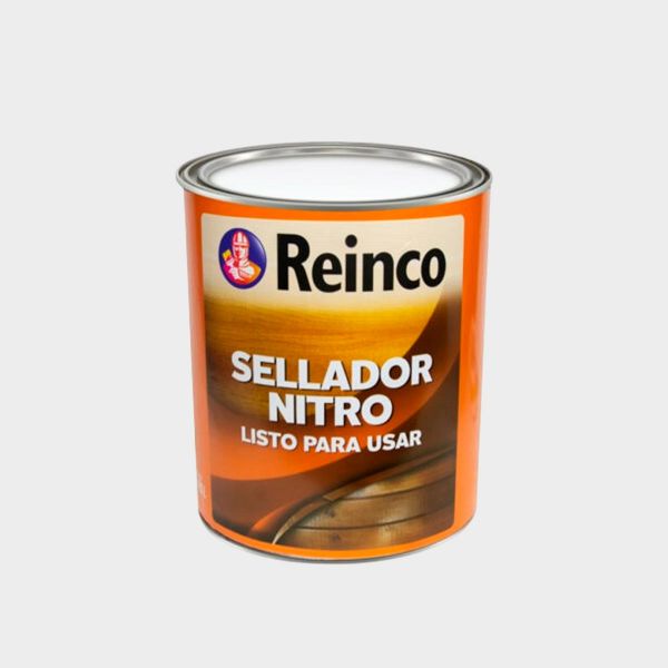 Imagen de SELLADOR NITRO 1GL LISTO P/USAR REINCO
