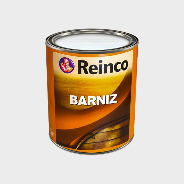Imagen de BARNIZ SEC/RAP BRILLANTE 1G REINCO