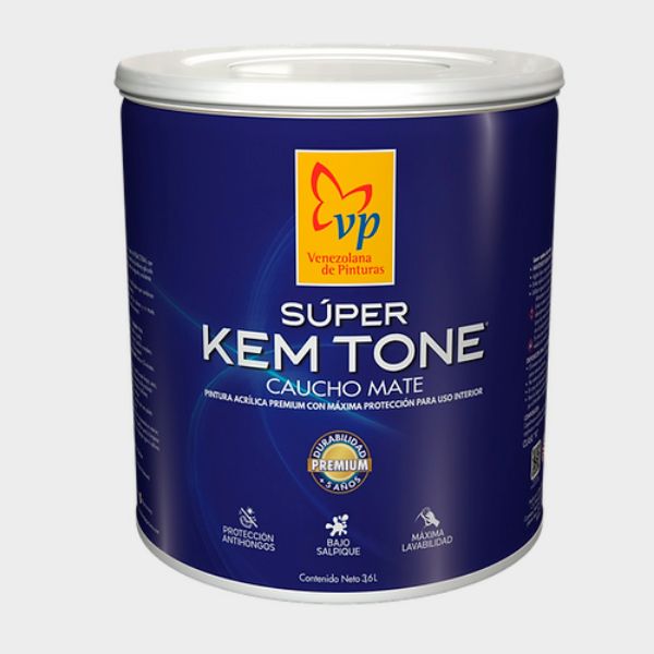 Imagen de KEM TONE CAUCHO SALMON EXQUISITO 1G VP