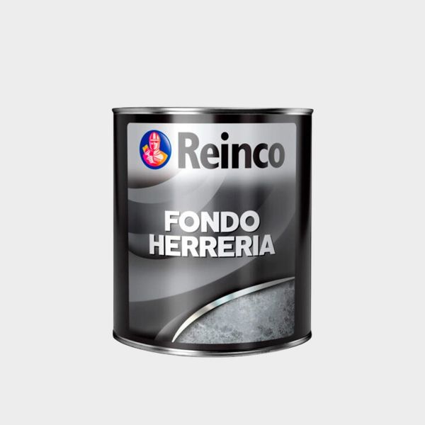 Imagen de FONDO 1/4 HERRERIA BLANCO REINCO