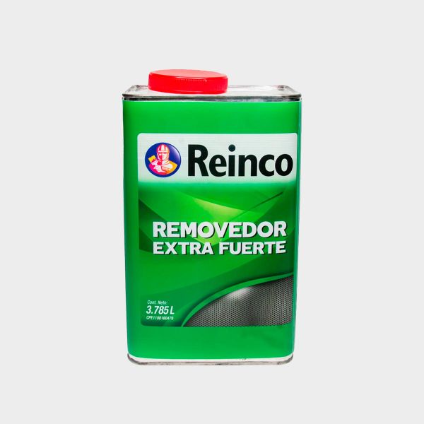 Imagen de REMOVEDOR PINTURA EXTRA FUERTE GL REINCO