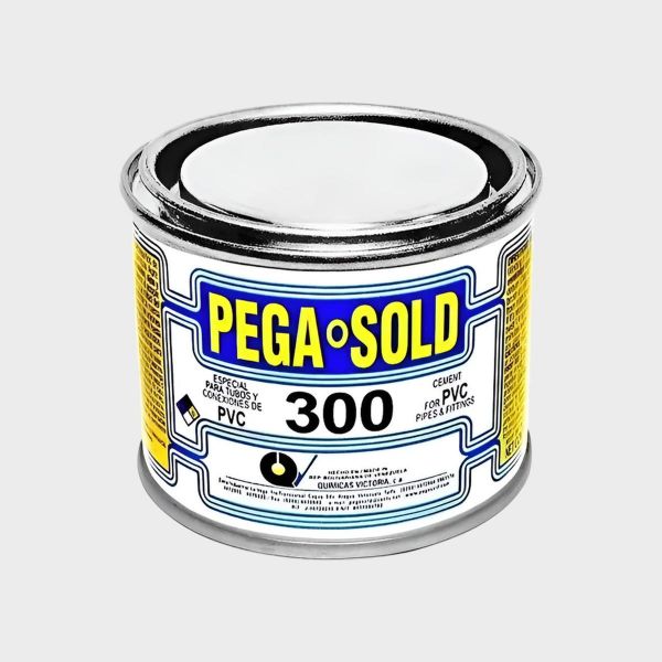 Imagen de PEGA PVC BAJA PRESION 1/32G PEGASOLD 300