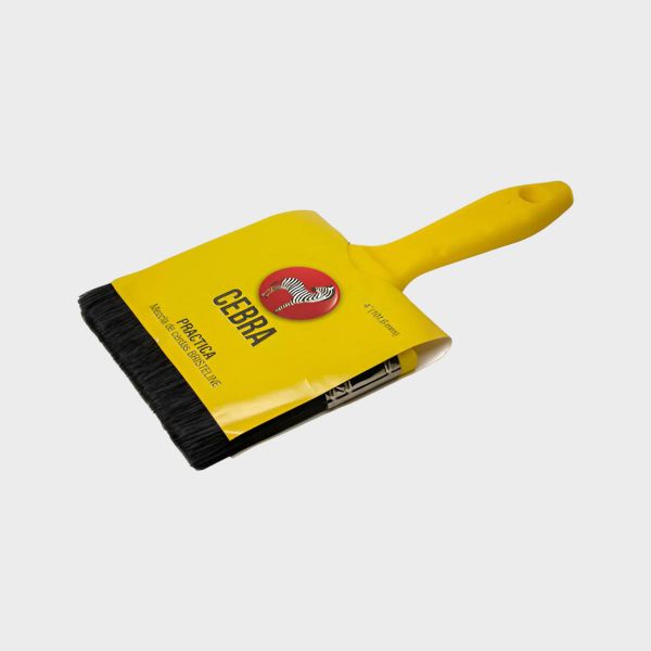 Imagen de BROCHA CEBRA 4 NUEVA HOGAR