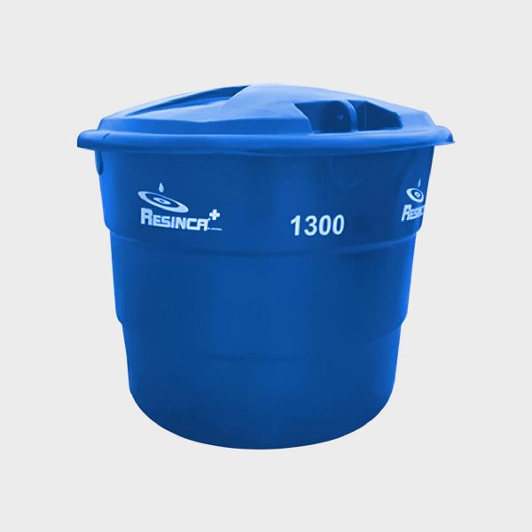 Imagen de TANQUE EUROTANQUE CONICO 1300LTS RESINCA