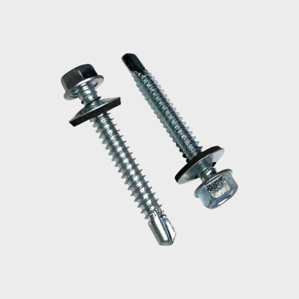 Imagen de TORNILLO AUTOTALADRANTE 12 X 1" HEX