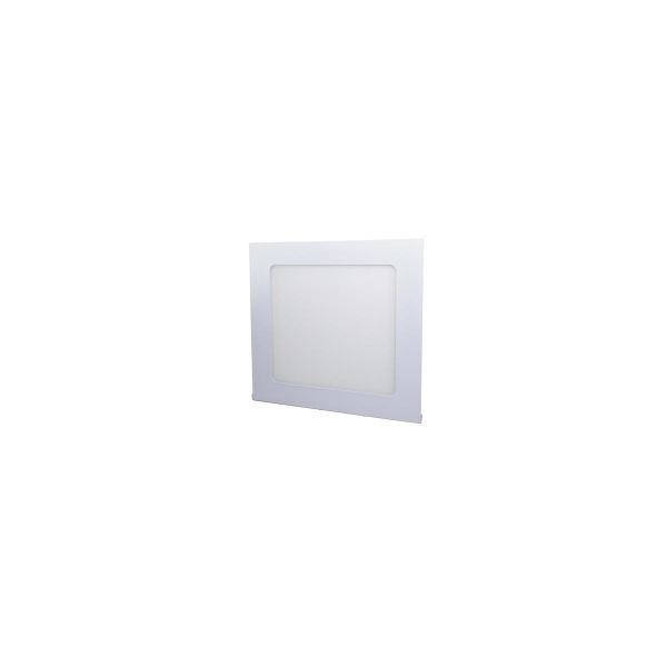 Imagen de PANEL LED EMPOTRAR CUAD 12W BILIGH 6500K