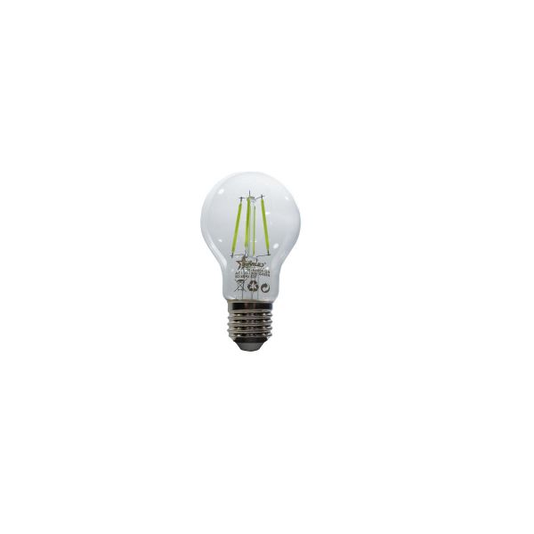 Imagen de BOMBILLO LED VINTAGE E27 4W VERDE