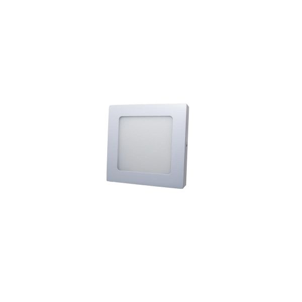Imagen de PANEL LED CUAD SOBREP 6W *85-265