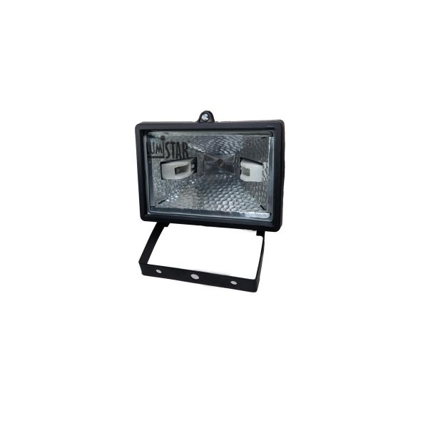 Imagen de REFLECTOR HALOGENO NEGRO 150W 110V