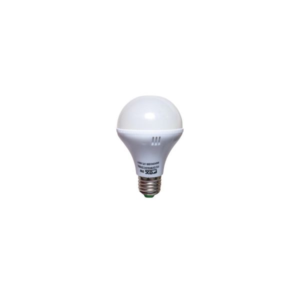 Imagen de BOMBILLO LED 9W E-27 FOX