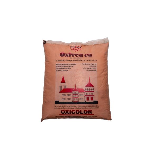 Imagen de CARATEO ROSA SUAVE OXICOLOR 2 KG