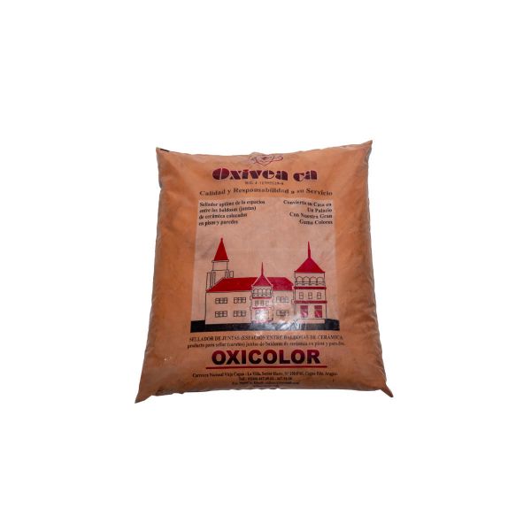 Imagen de CARATEO NARANJA OXICOLOR 2 KG