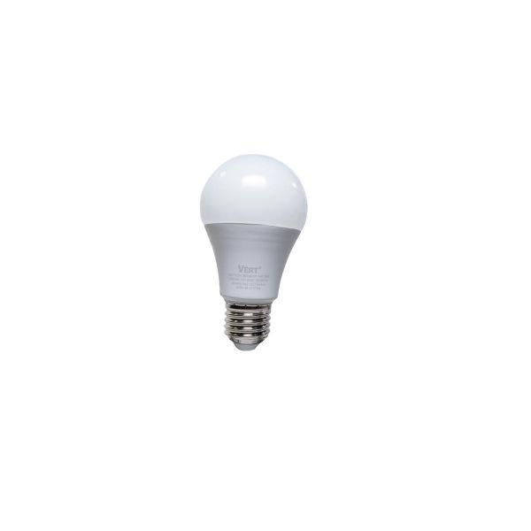 Imagen de BOMBILLO LED 9W C/SENSOR 6500K VERT