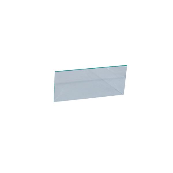 Imagen de VIDRIO P/CARETA RECTANG. TRANSPARENTE