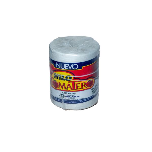Imagen de HILO TOMATERO BLANCO 1KG ELEFANTE